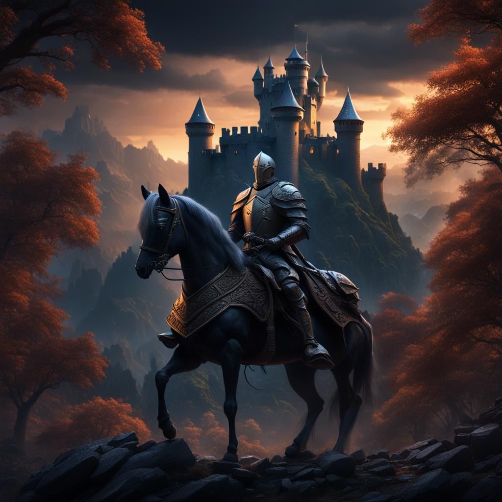 Hero image for The Nameless Knight