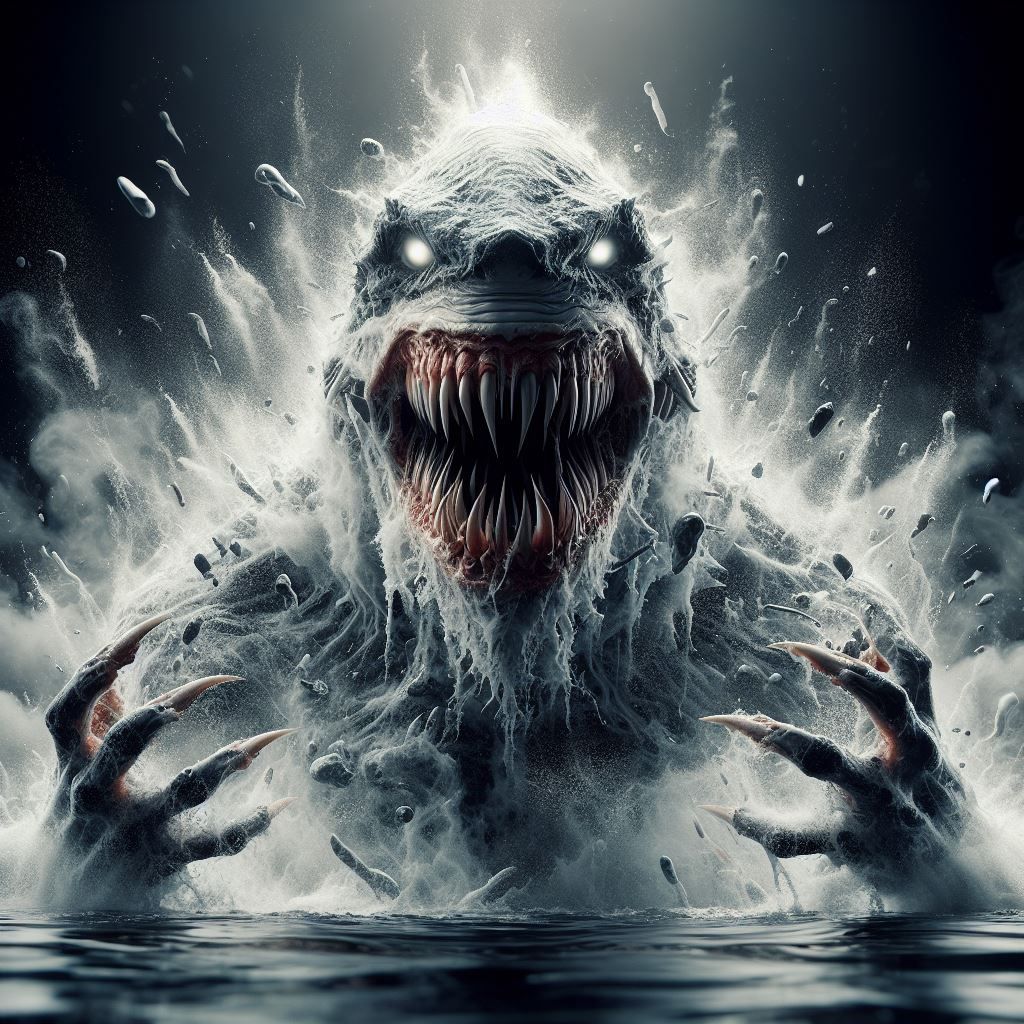 The Evolution of the Shark