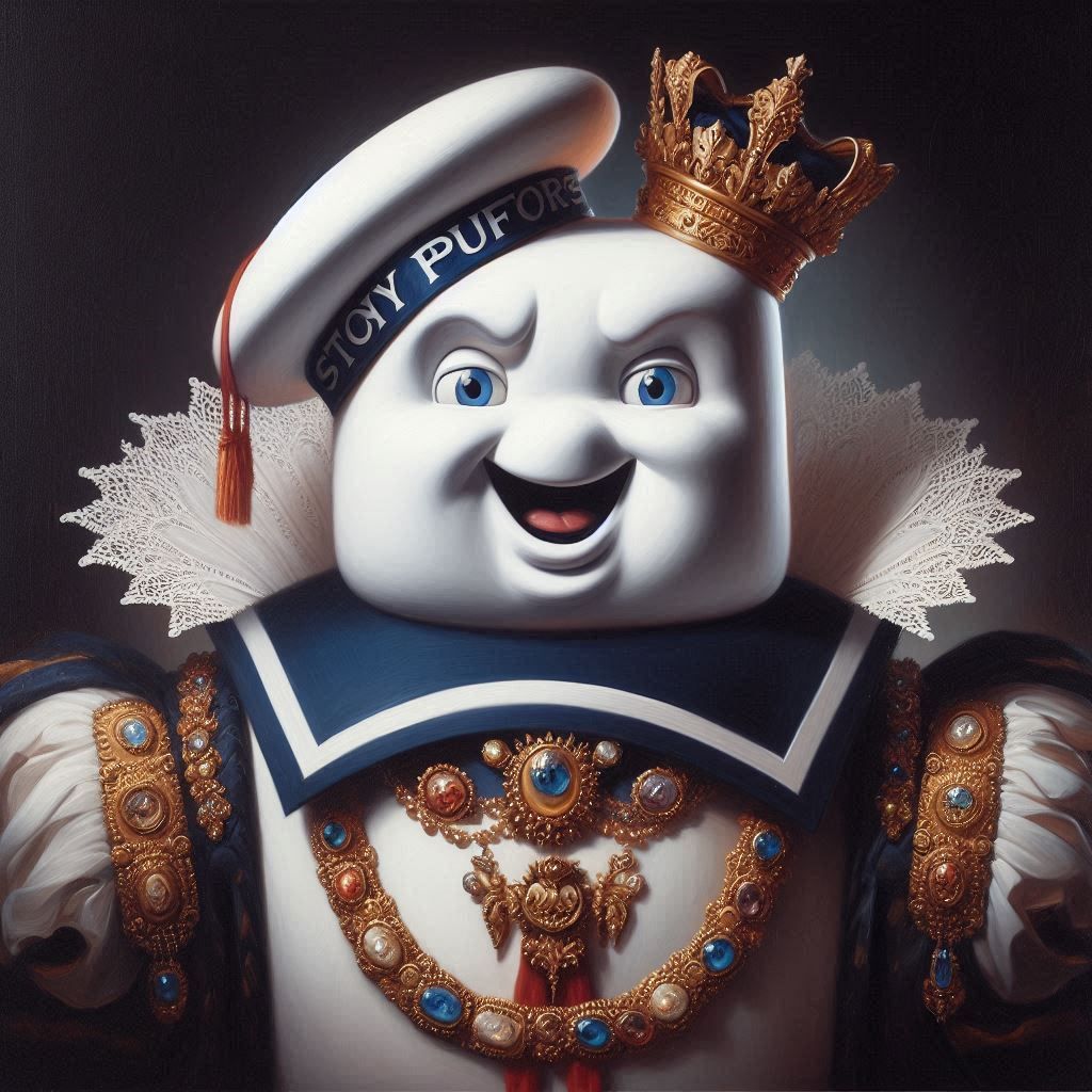 Something yond couldst nev'r ev'r possibly destroyeth us!