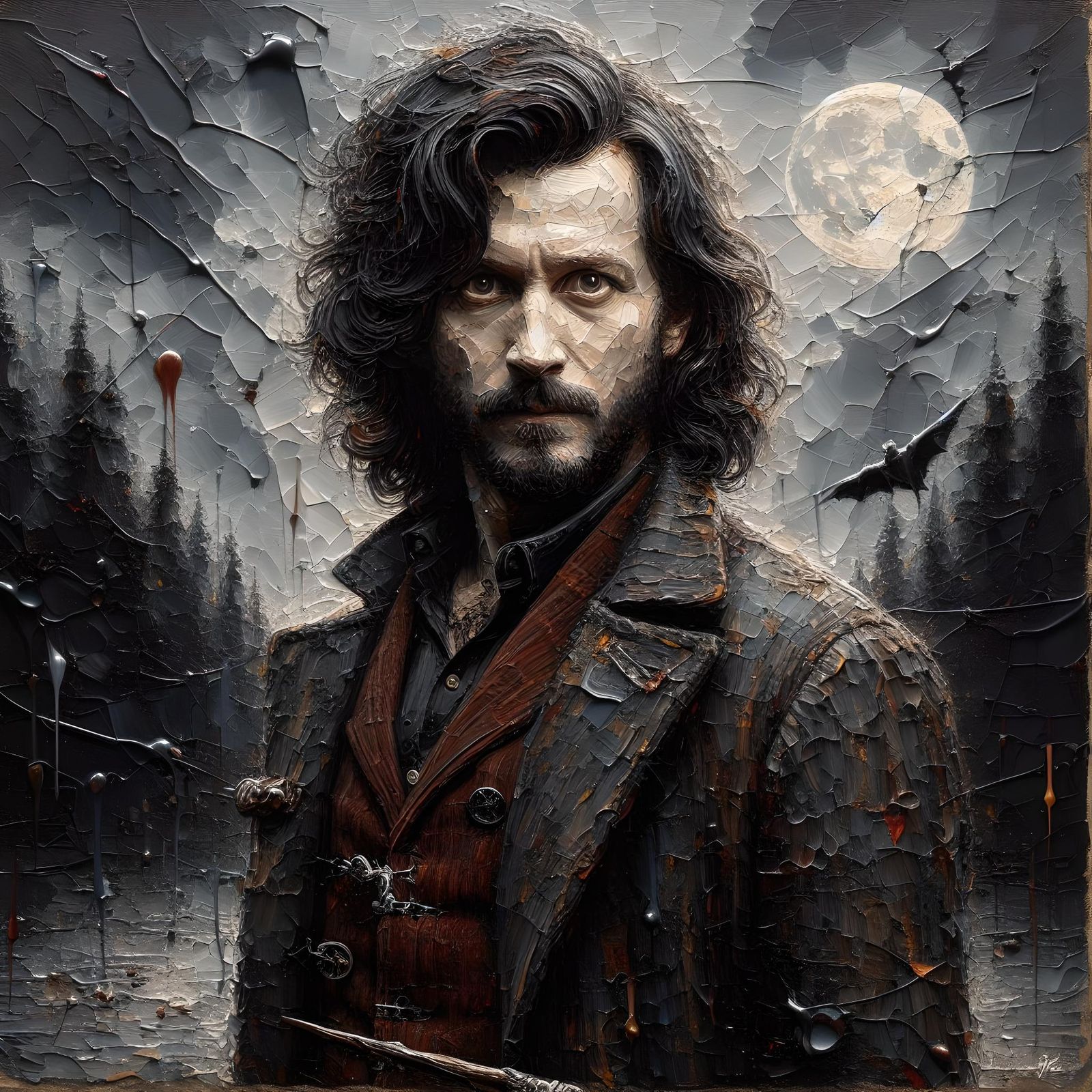 Black. Sirius Black.