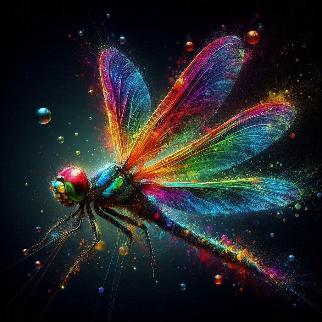 Dragonfly 5