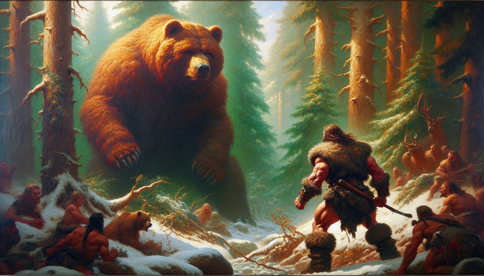 The Great Bear