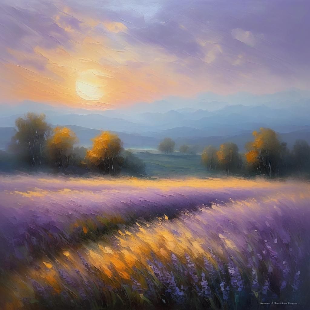 lavender