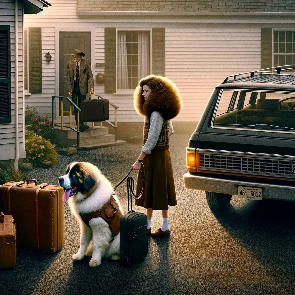 "Going on a trip, in our favorite rocket ship!" Pt. 1