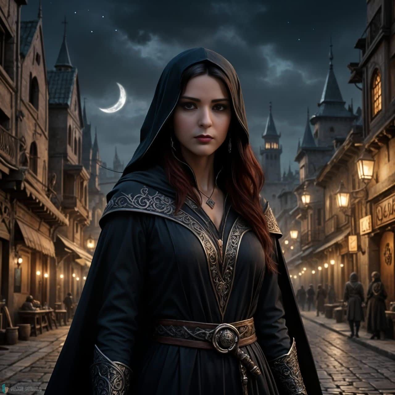 NPC Amneris Pathwarden (or "Miridale" Pathwarden), (Dragonlance Adventures GDR) - ⚫ Wizard of the Order of High Sorcery ...