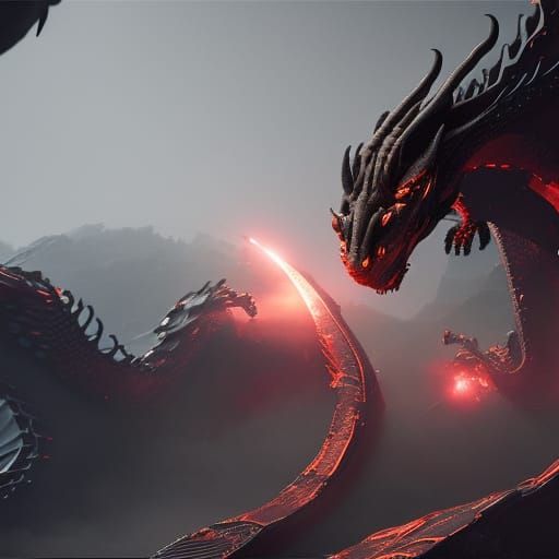 dragon