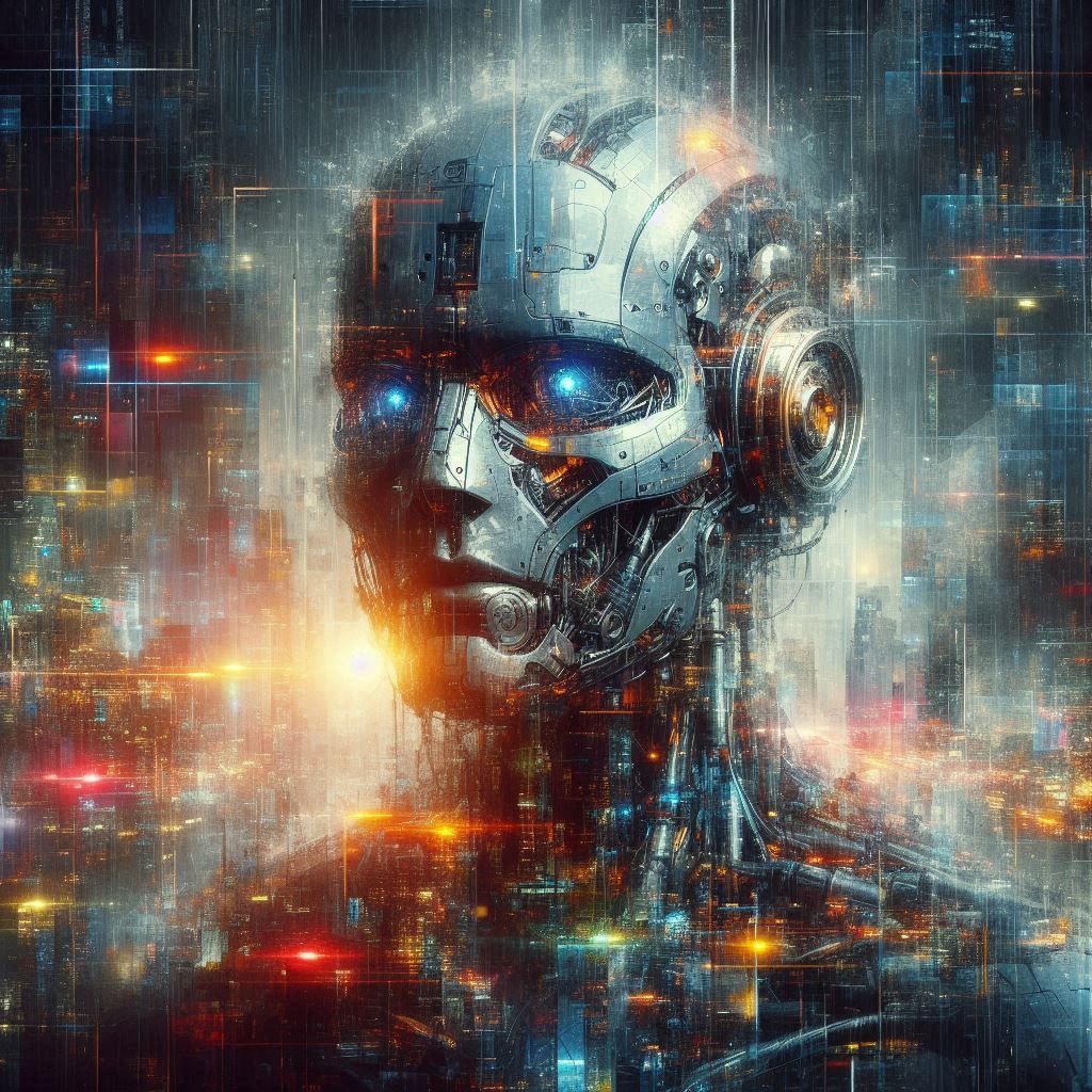 double exposure beautiful fantasy portrait landscape..