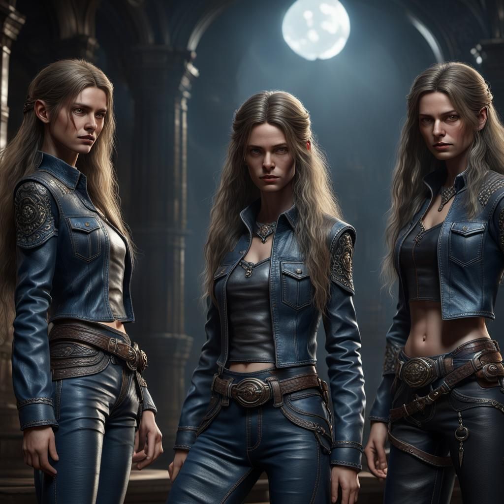 AI Topmodels