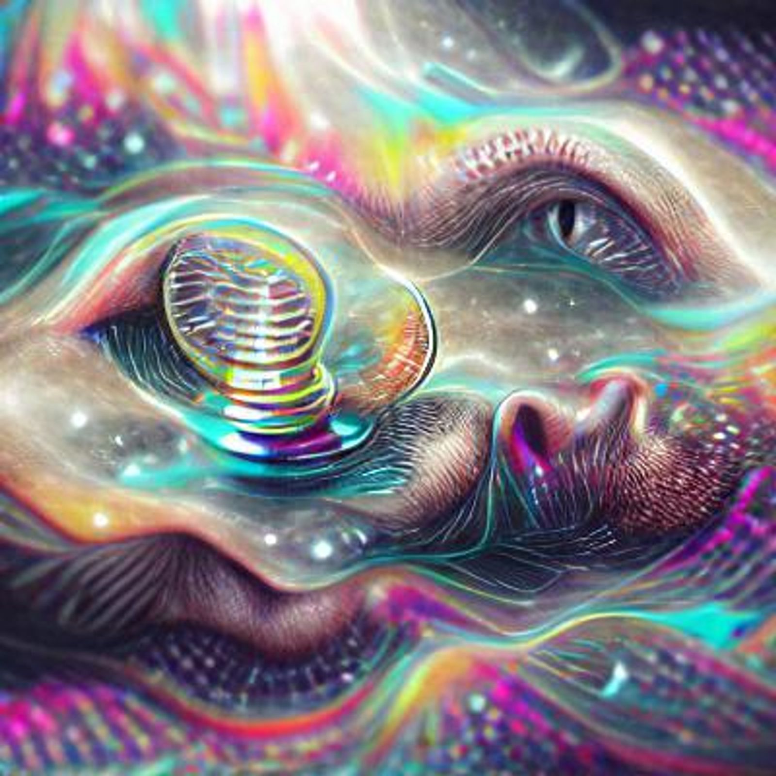 hypnosis - AI Generated Artwork - NightCafe Creator