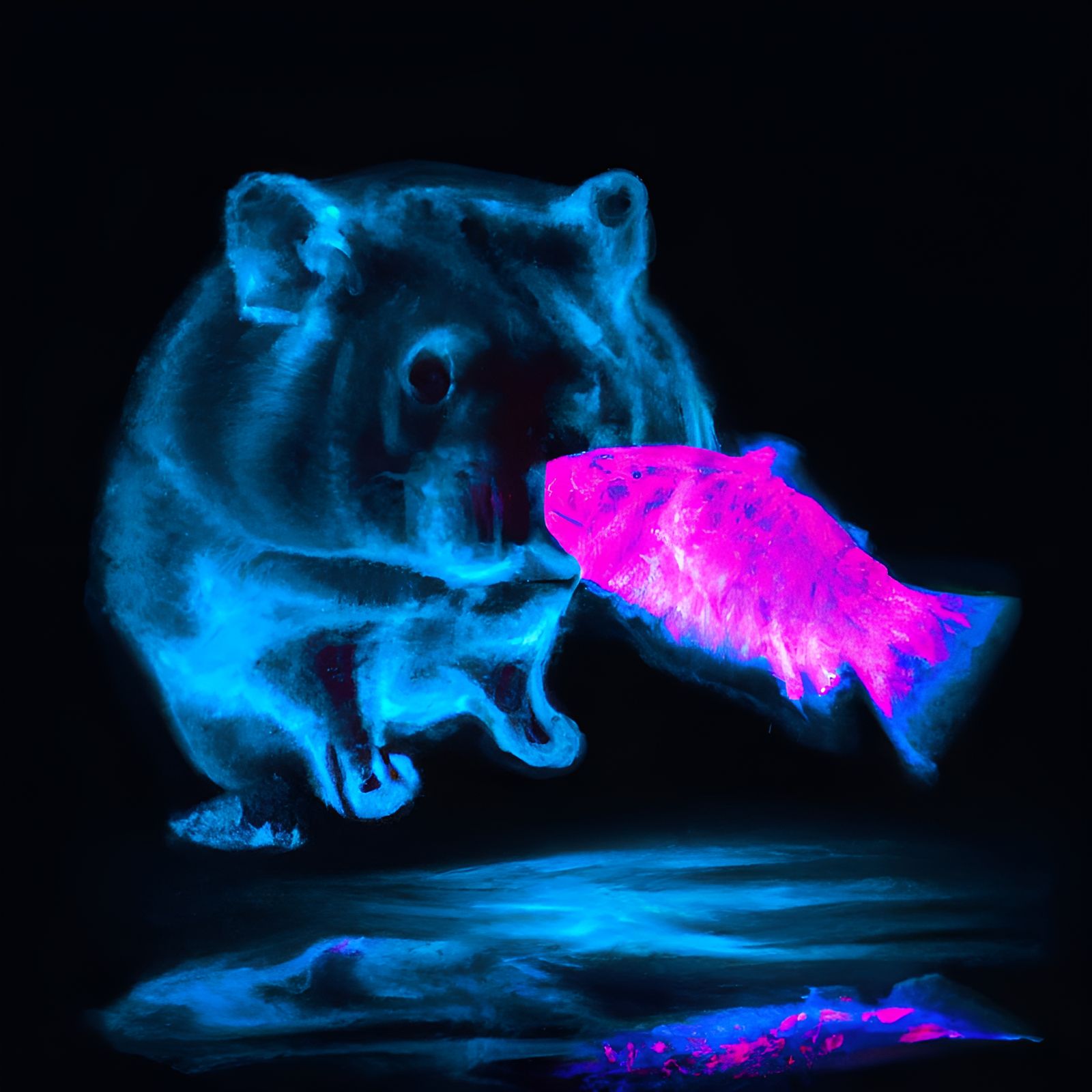 Bioengineering the Gerblish - Initial Trials: Inconclusive