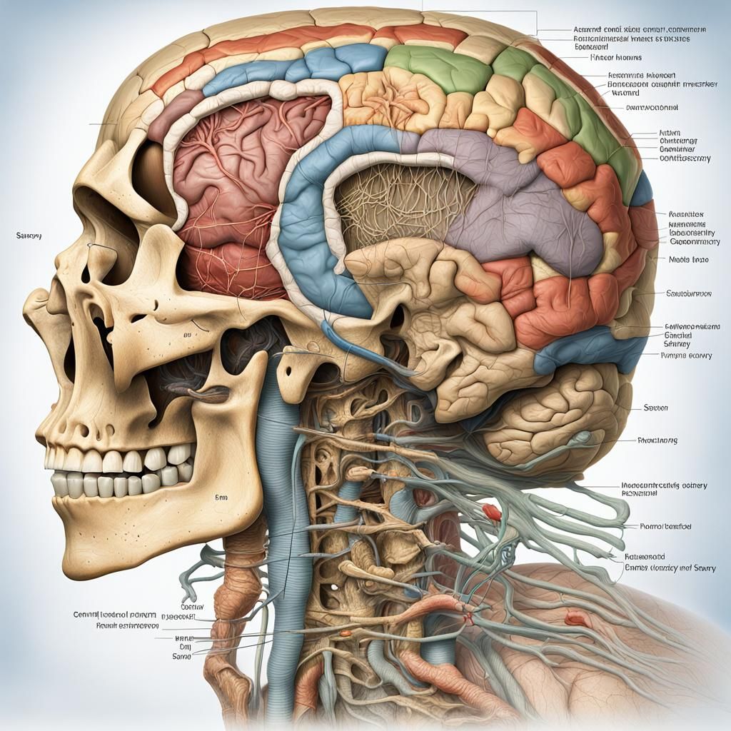 Carnivorous CNS