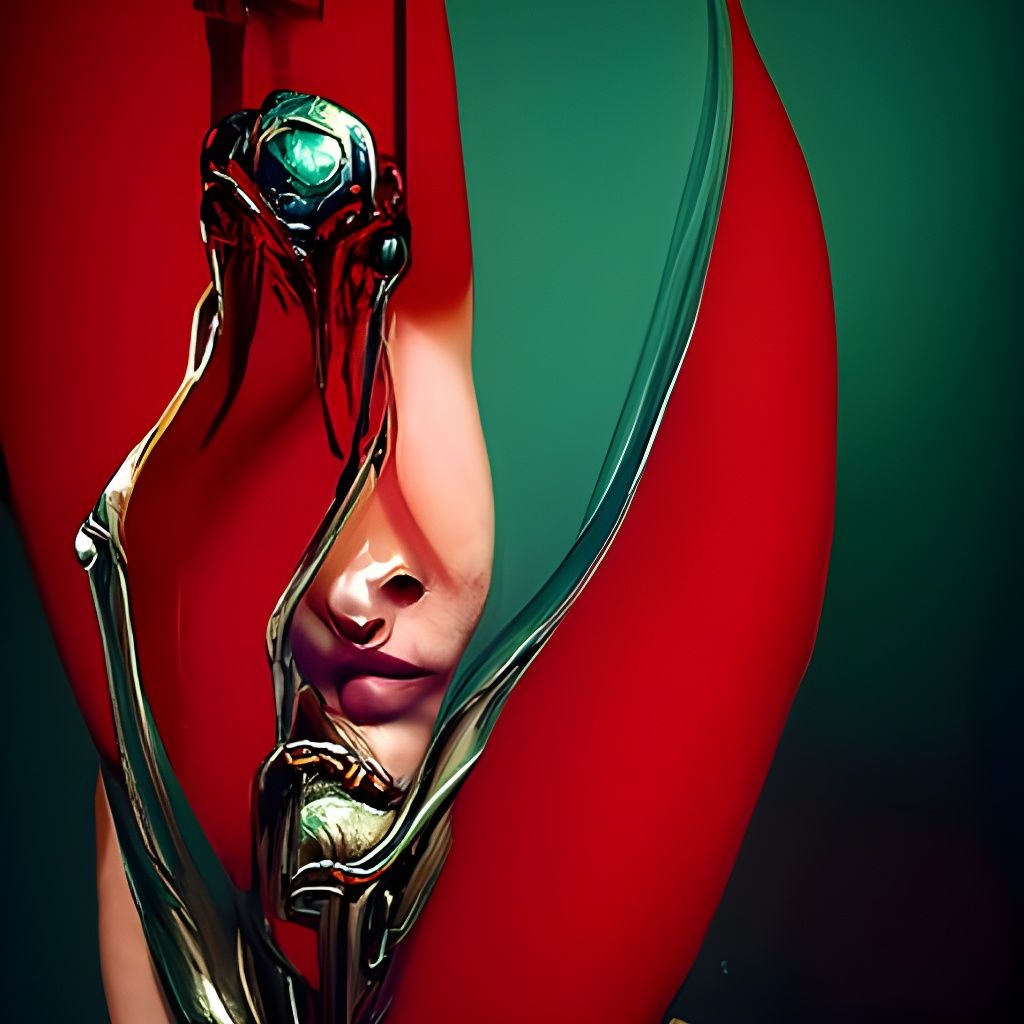 Giger Portraits on Coherent