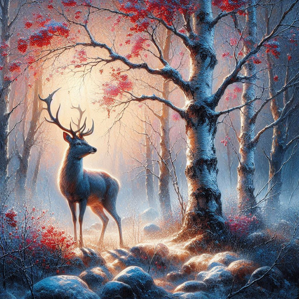 Morning Frost  by @D Rivers