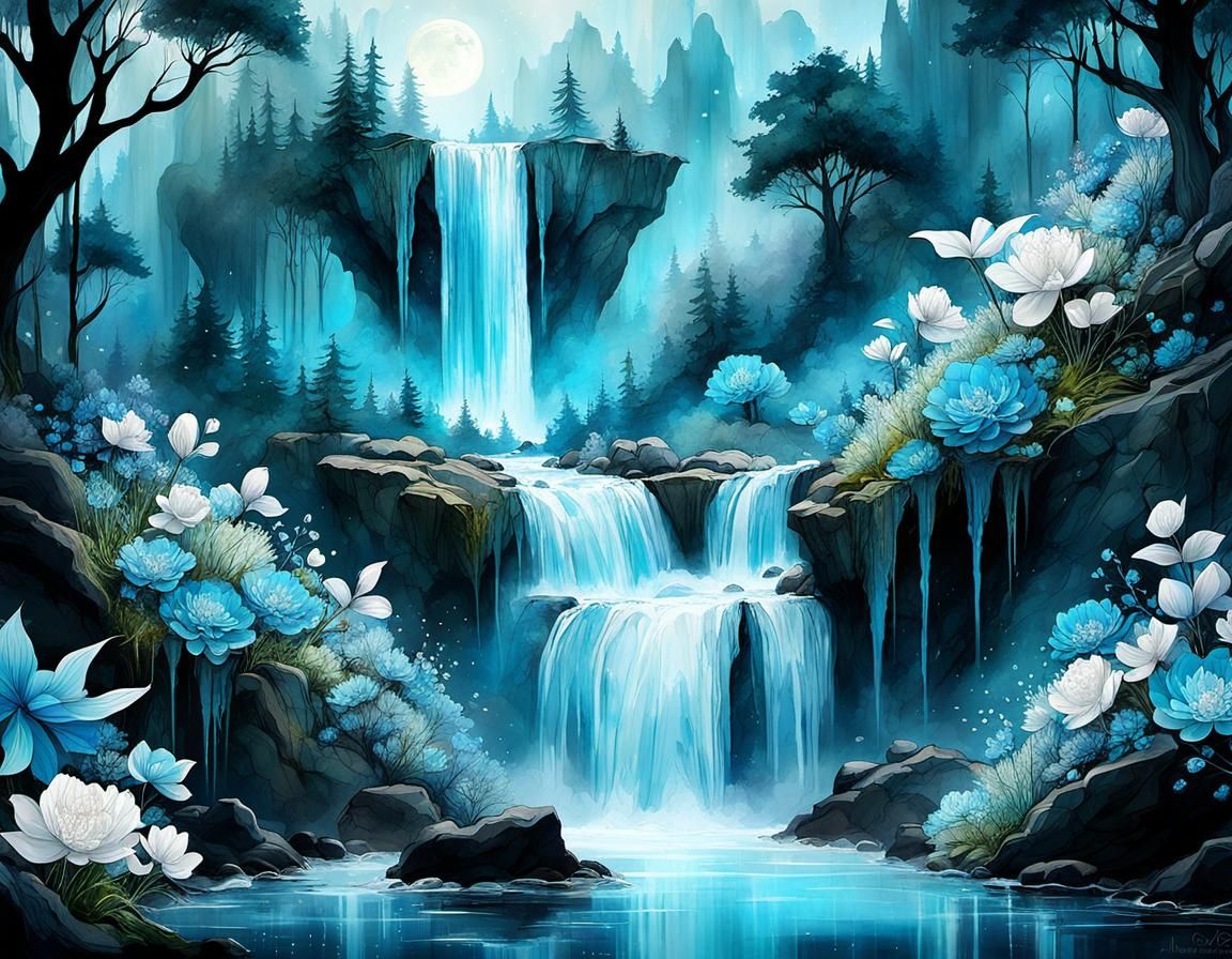 Waterfalls