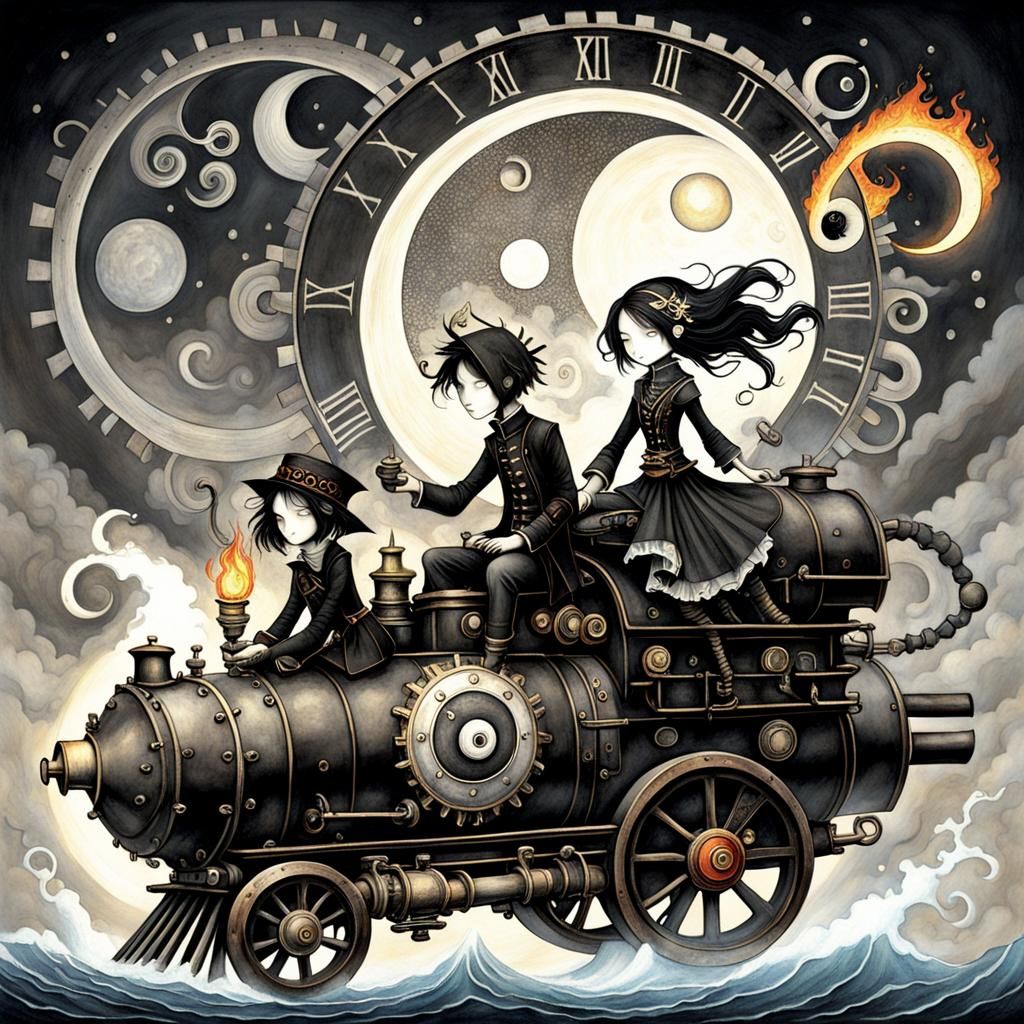 Train Ride 2