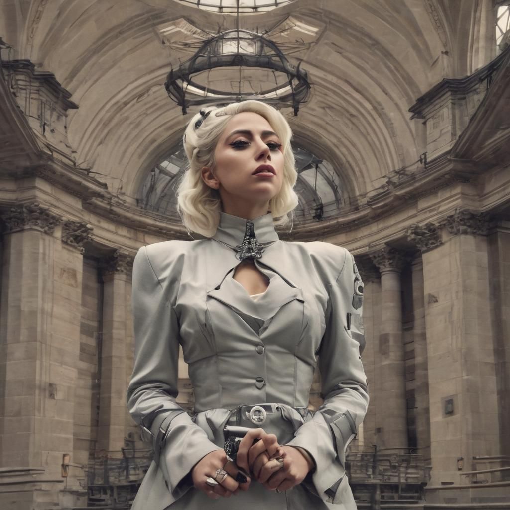 Weimar Gaga