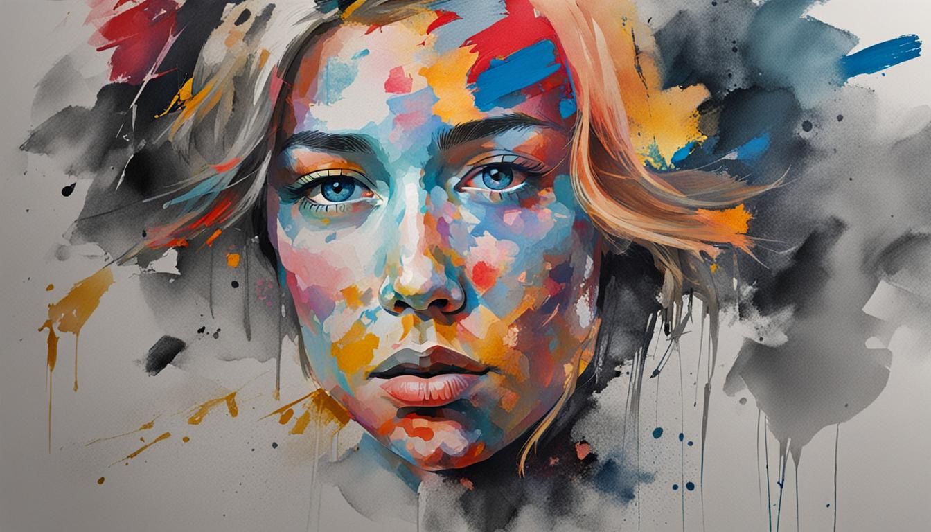 art
portrait