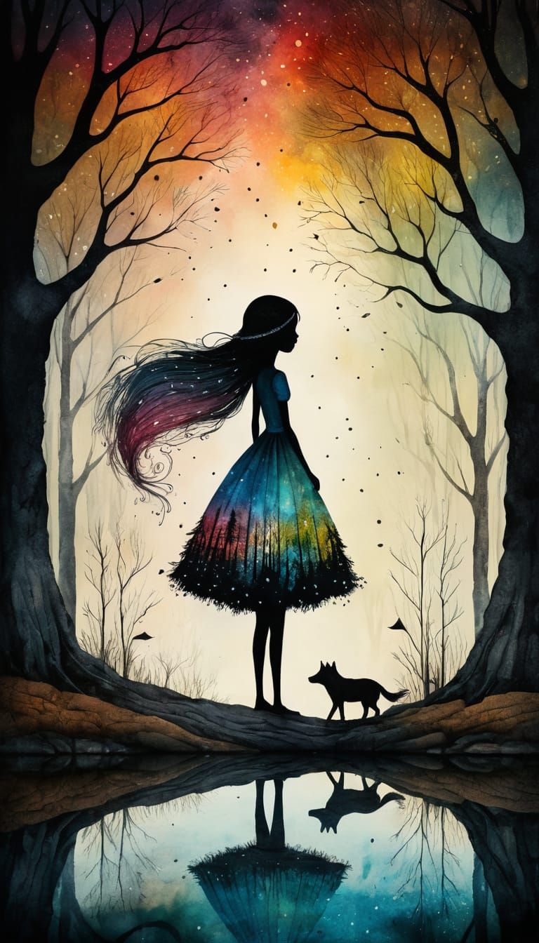 Luna's Magical Travels