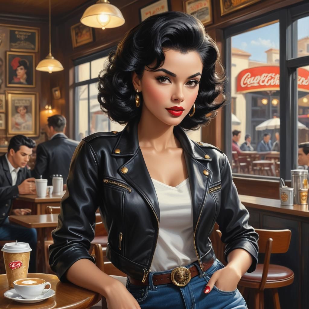 Maria  by @Jason2000