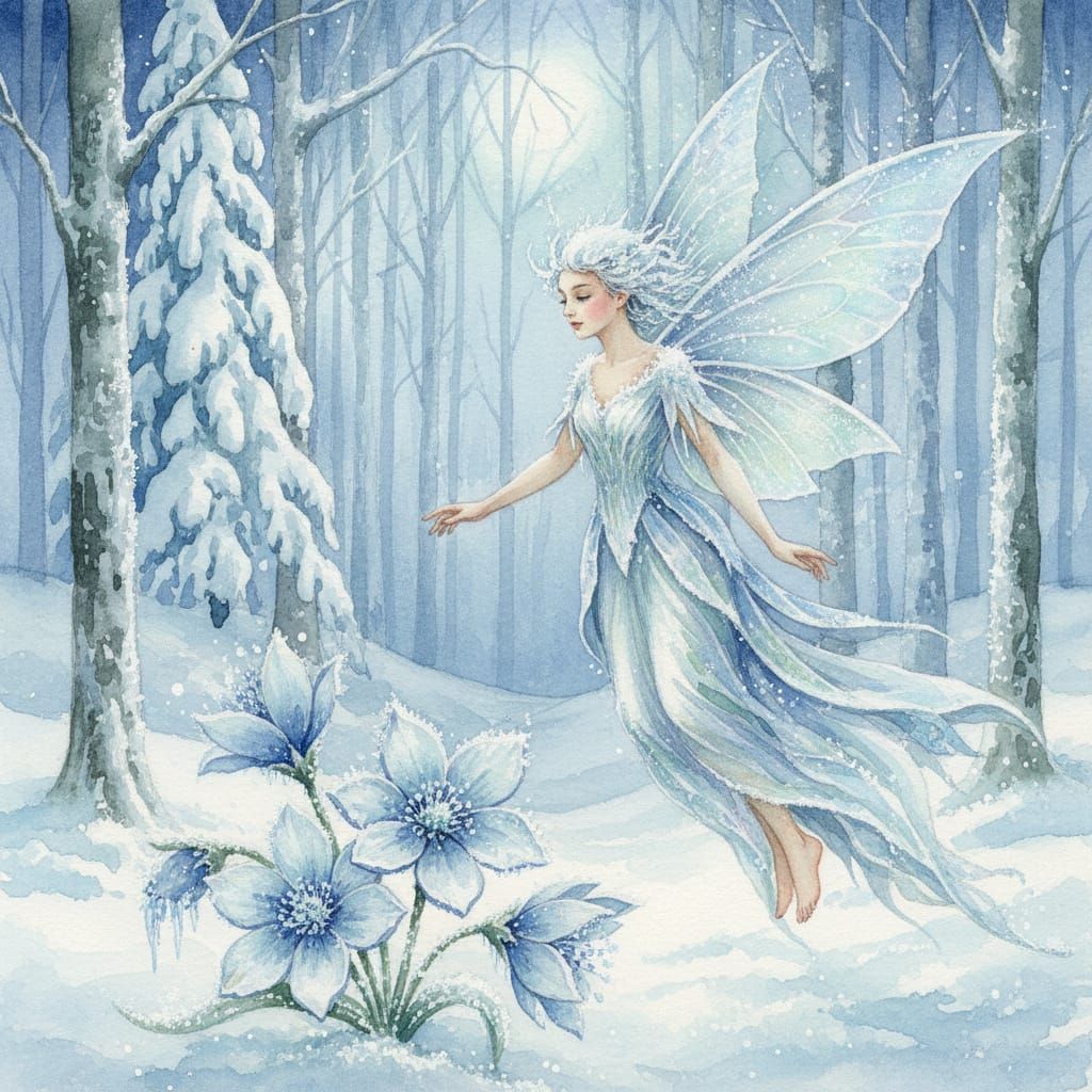 Winter Fae