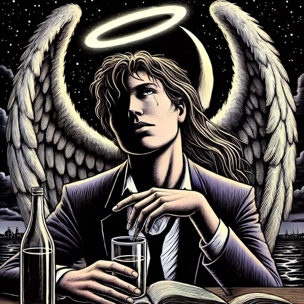 Just let me know If nowadays, the outer rounds of heaven don't, Keep up on the charm offensive anymore