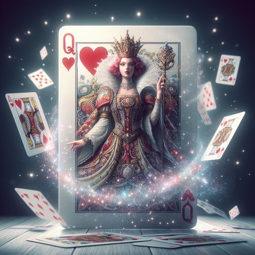 Queen of Hearts
