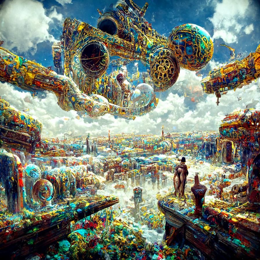 Psychedelic Dream 2
