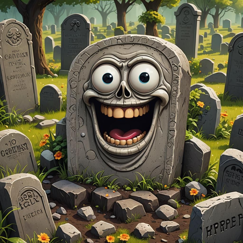 Tragicomedy  by @SmartArtz