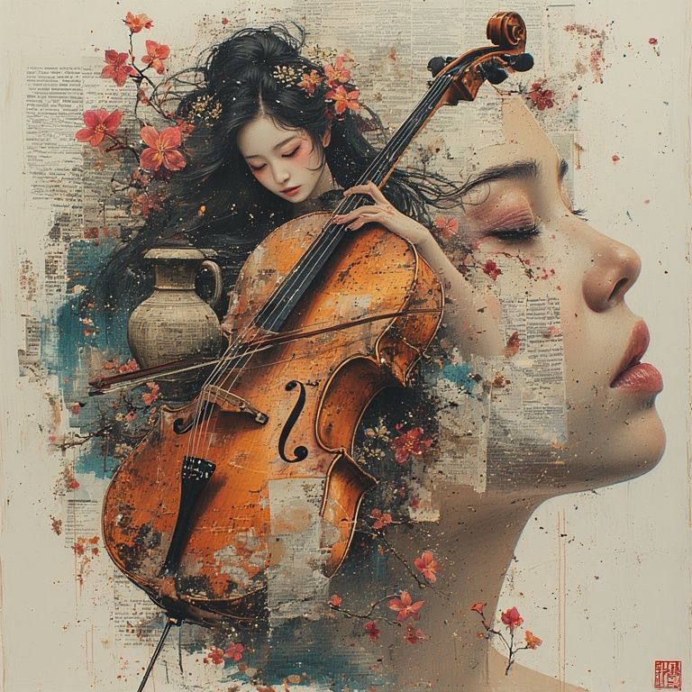 Cellist