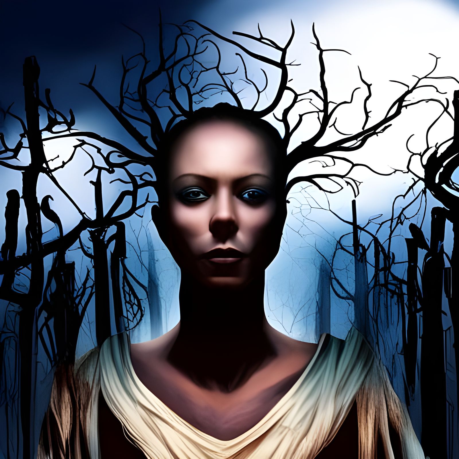 Haunted Mind