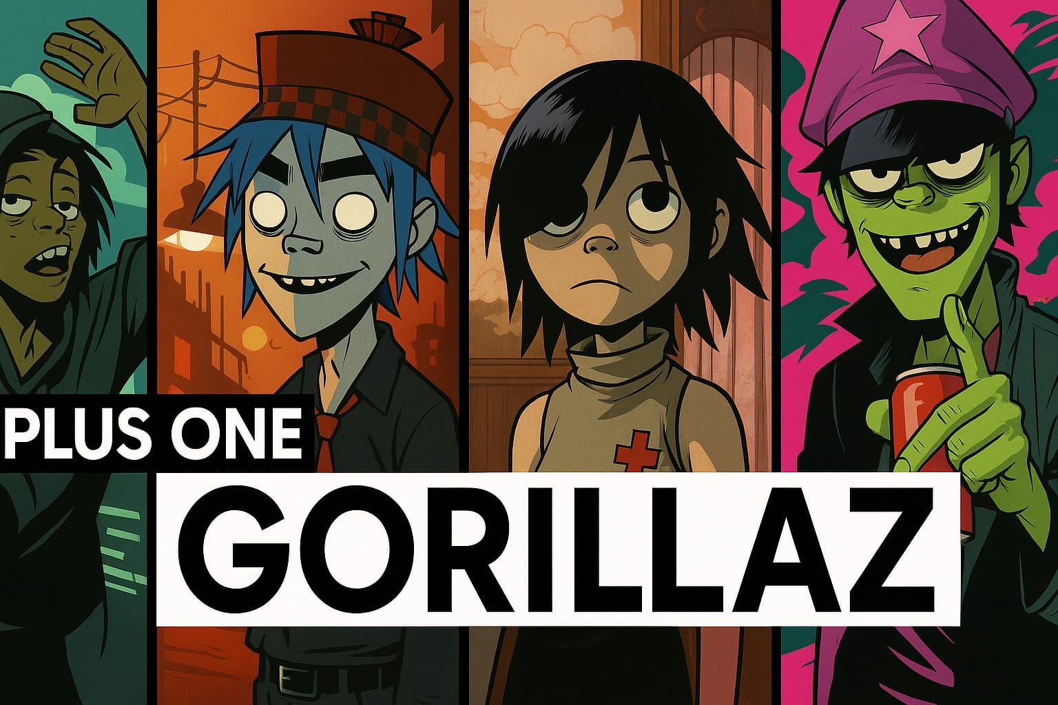 Gorillaz
