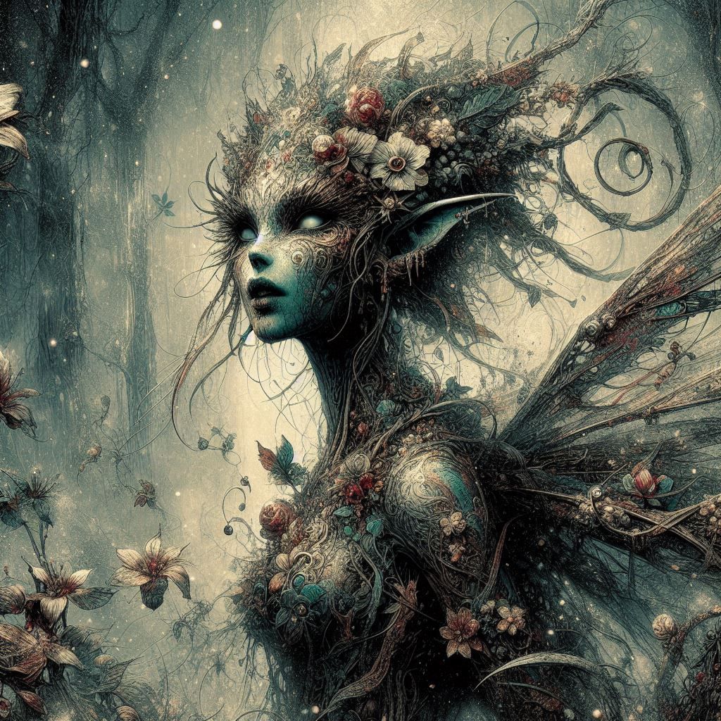 Walking in different worlds