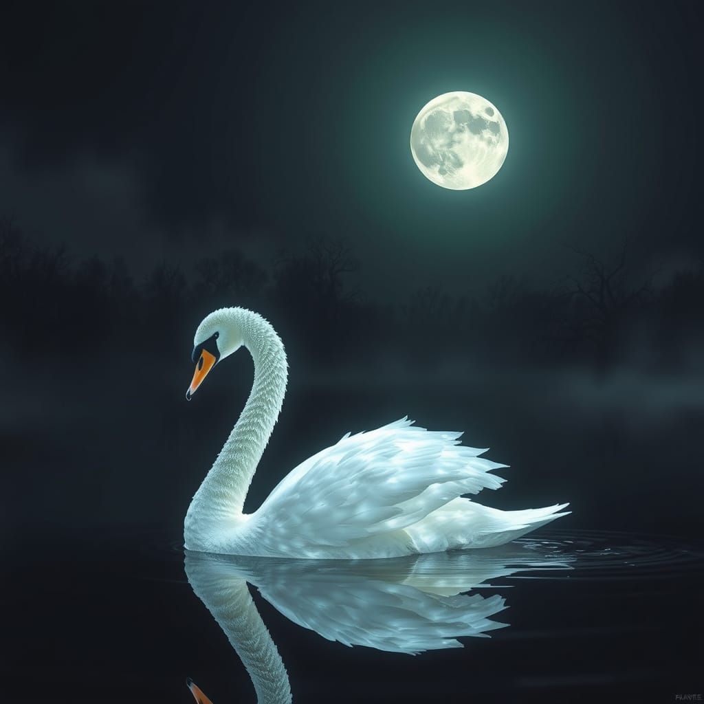 Crystalline Reverie  by @Alexandra