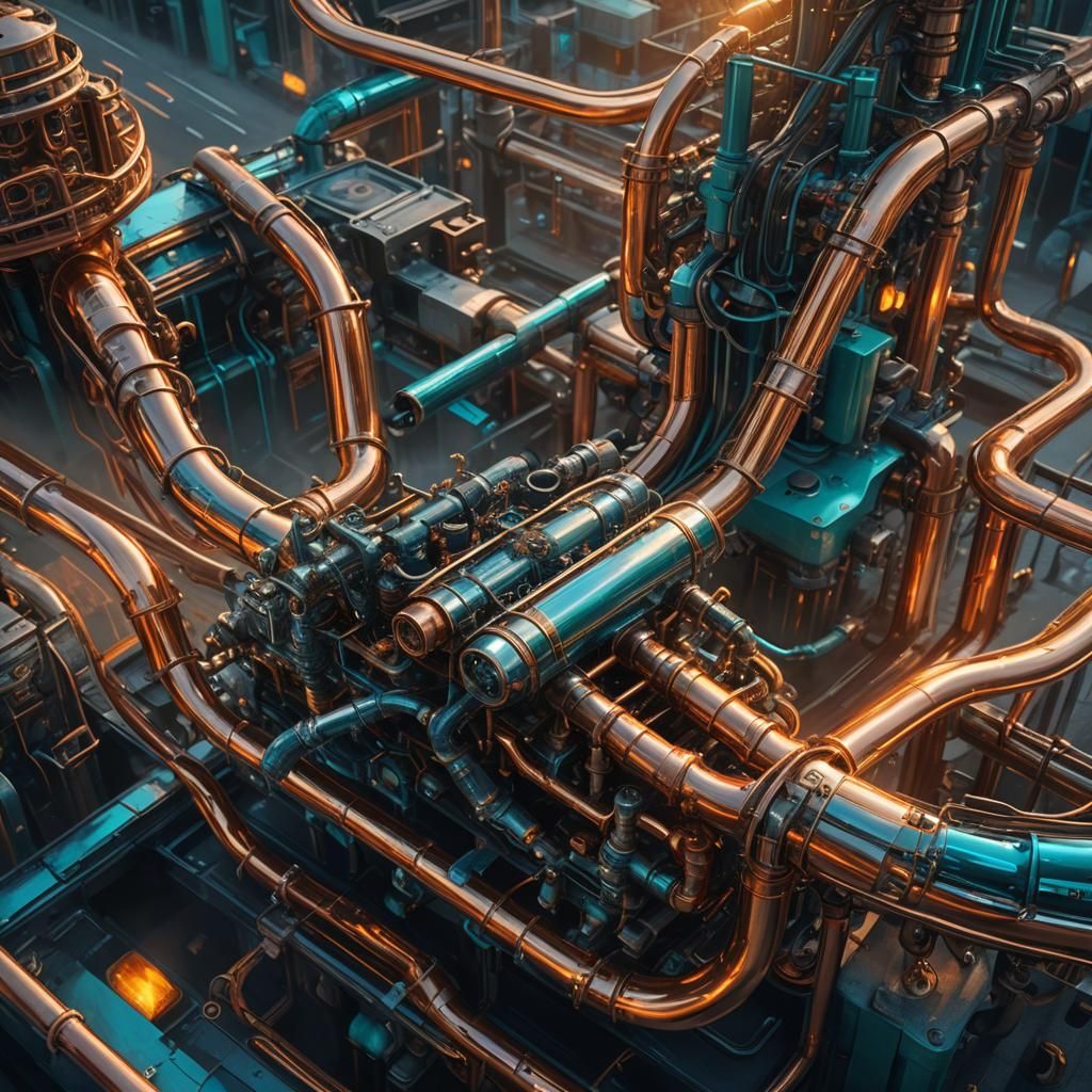 Transparent Vehicle Reveals Inner Mechanics