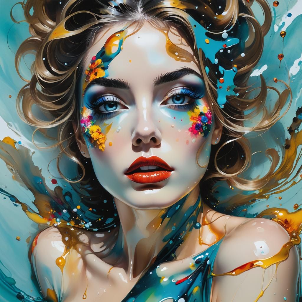 For the Love of color