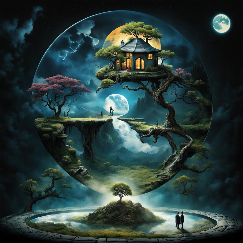 Projection  by @toomanynates