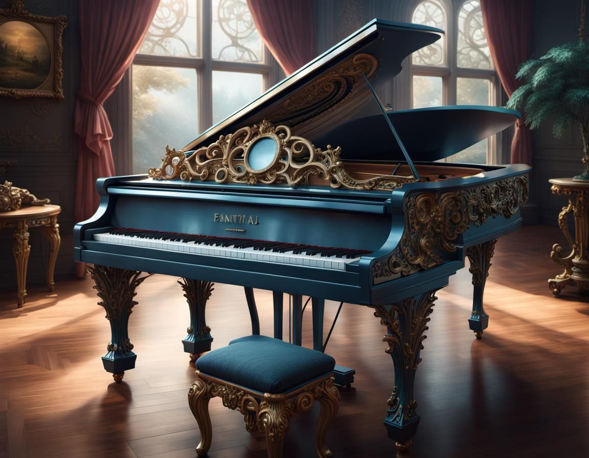 Beautiful Piano