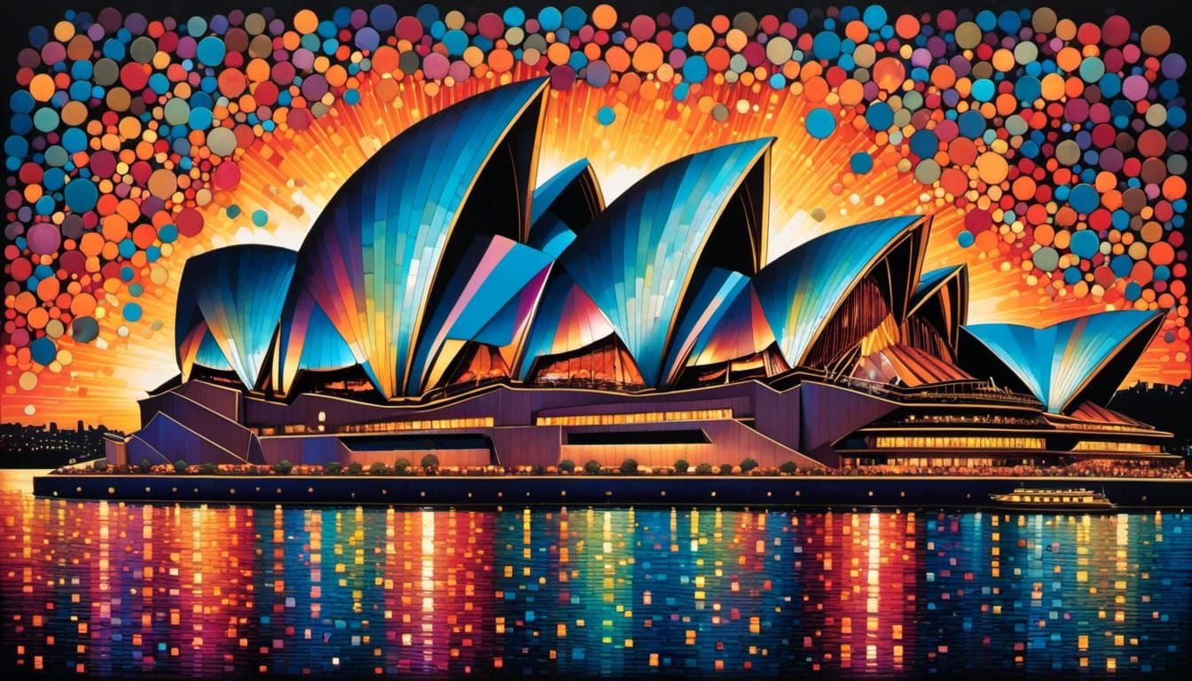 Sydney Opera House