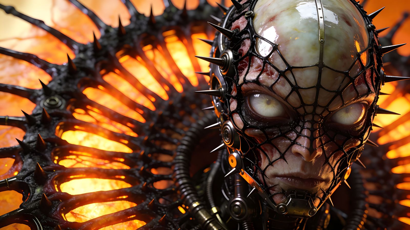 Metamorphosis - Seedream 4.5  by @Syrus XL