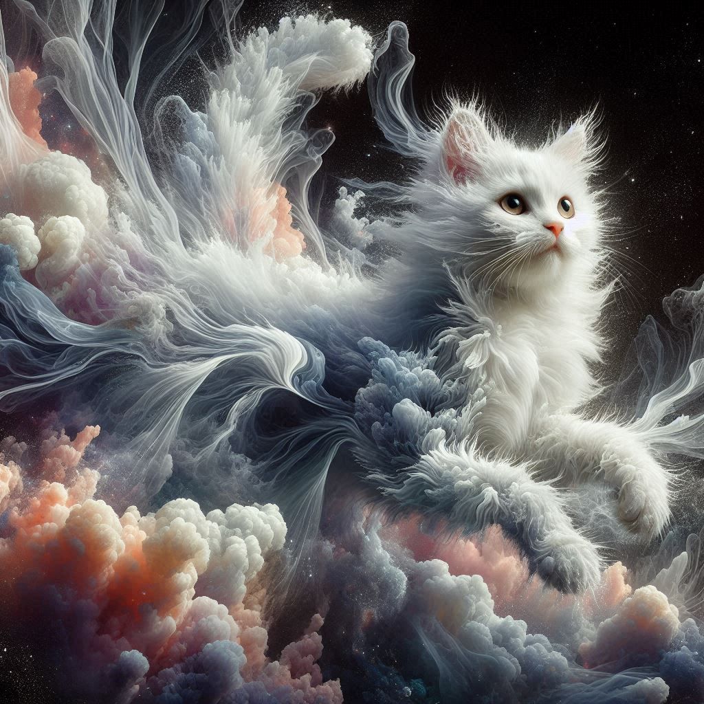 Cloud Cat