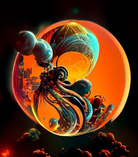 Microcosmic 6