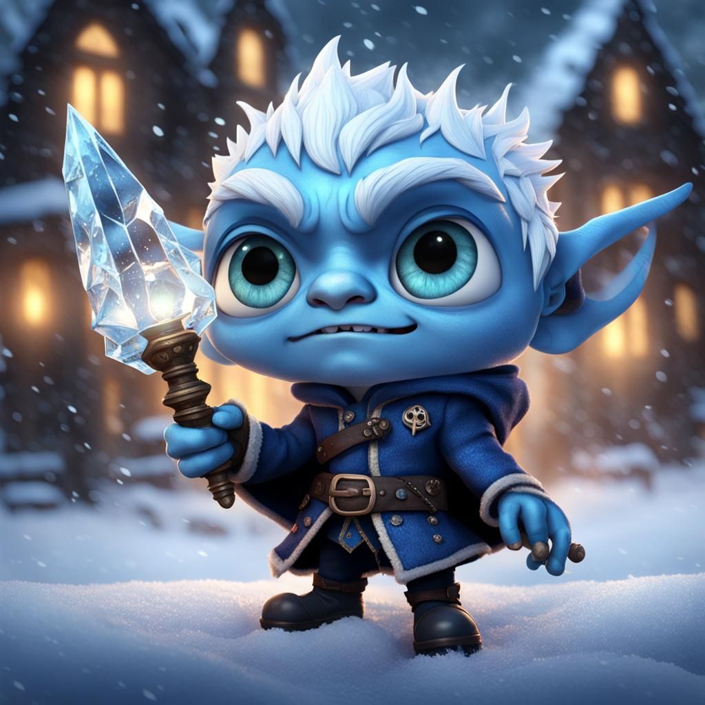 Crystal Dagger