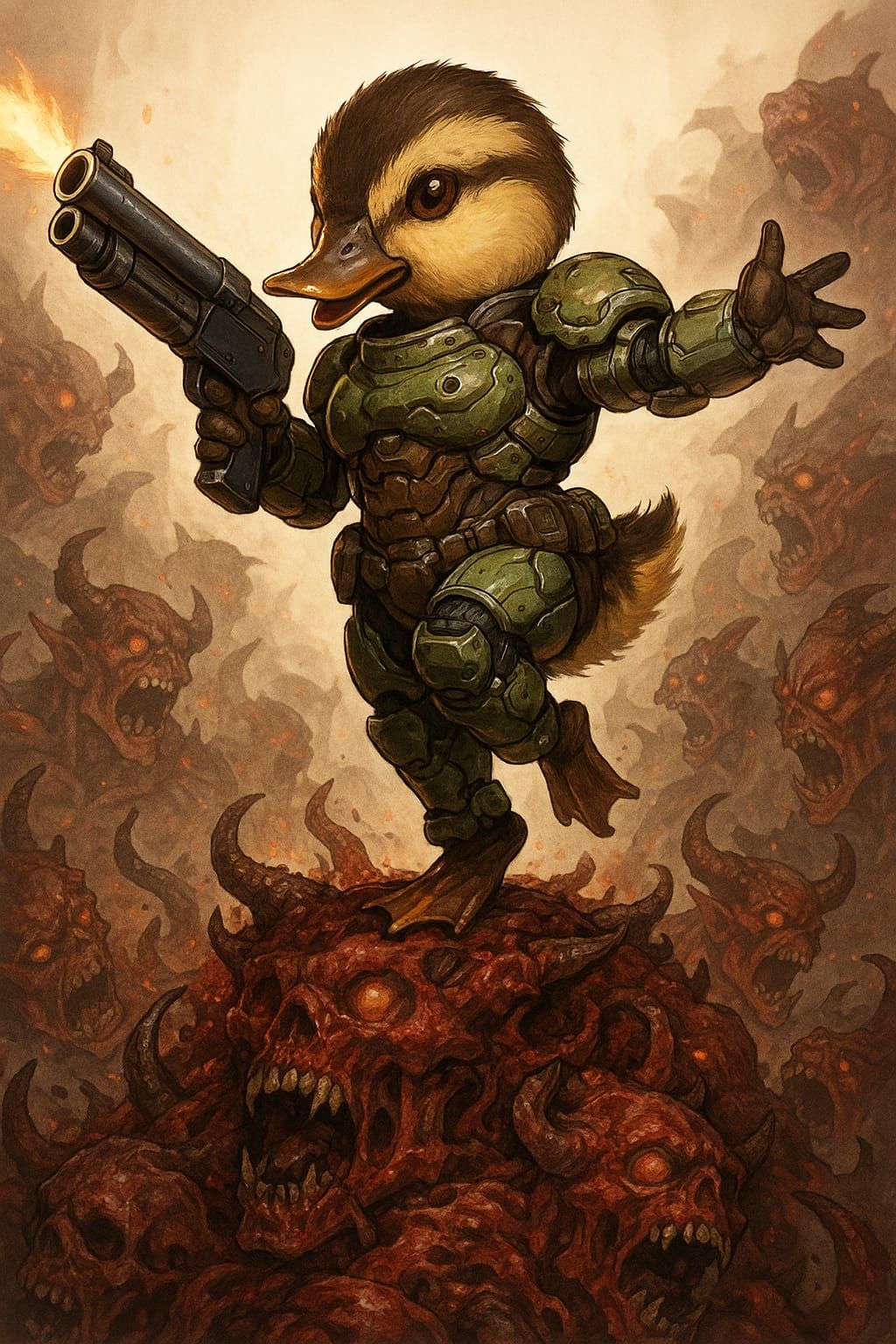 Rip and Tear Up the Dancefloor