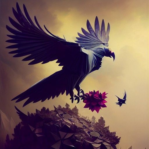 Paper Vulture