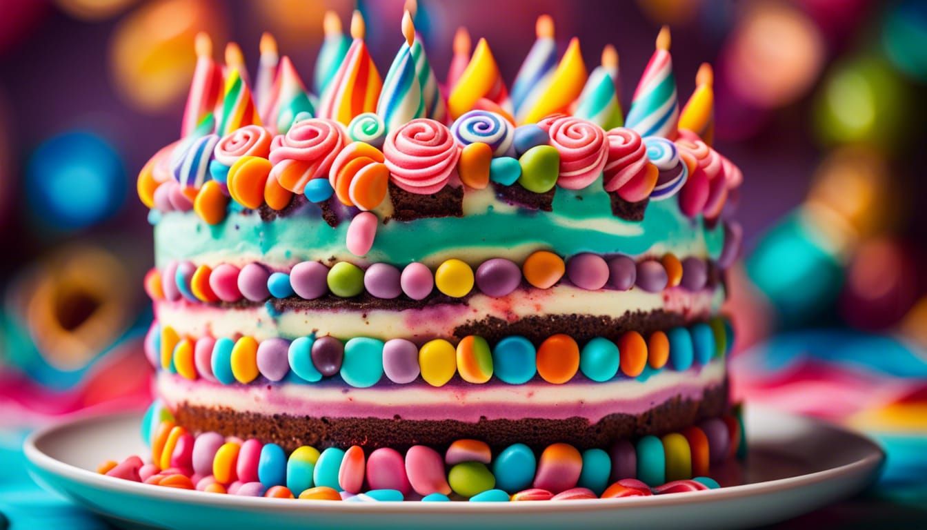 Birthday Cake For Engineer | bakehoney.com