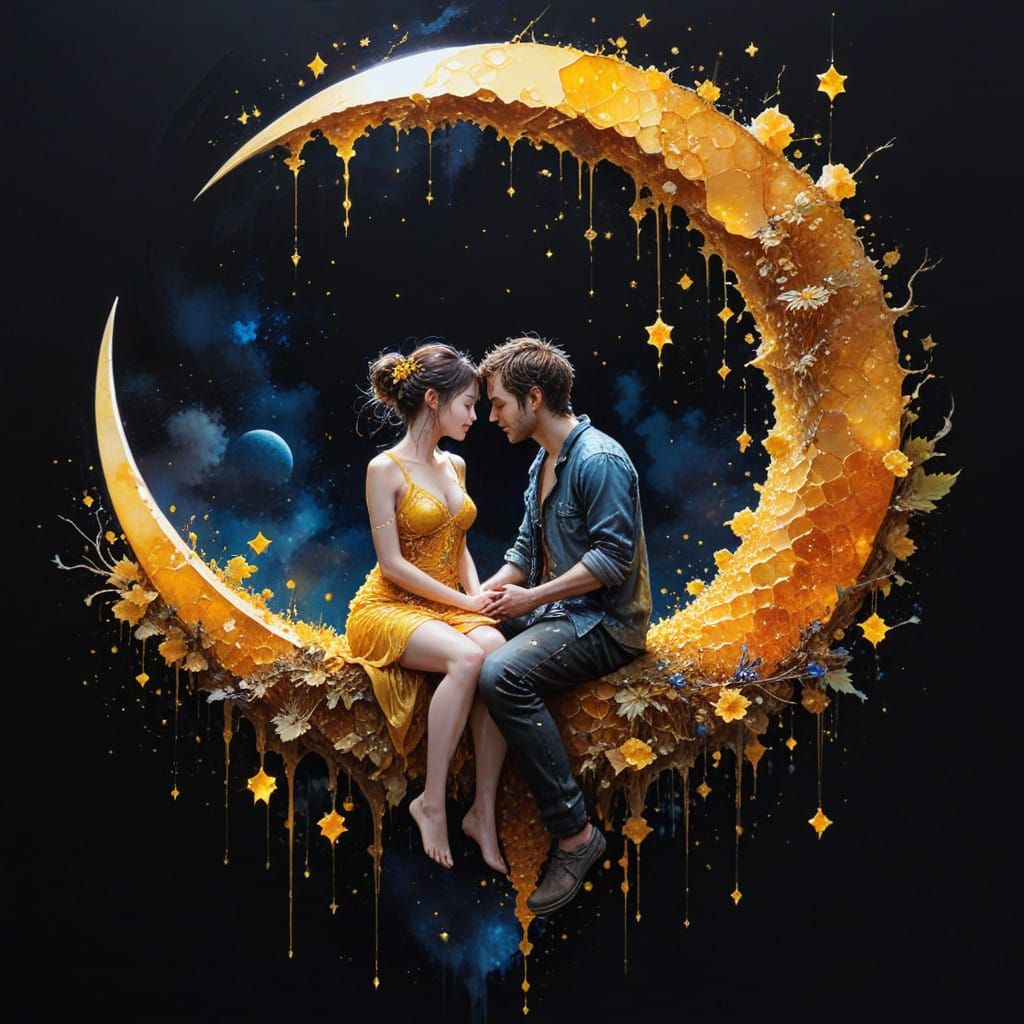 Honeymoon   by @CloST 