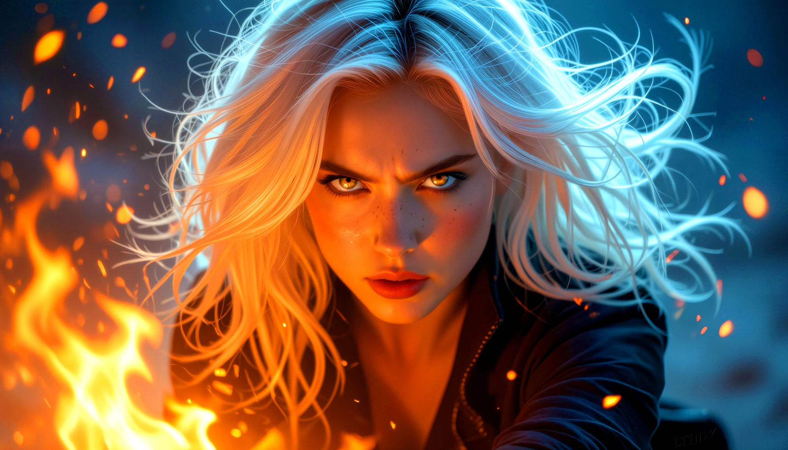 NoCharacter, NoClass - HiDream Randoms