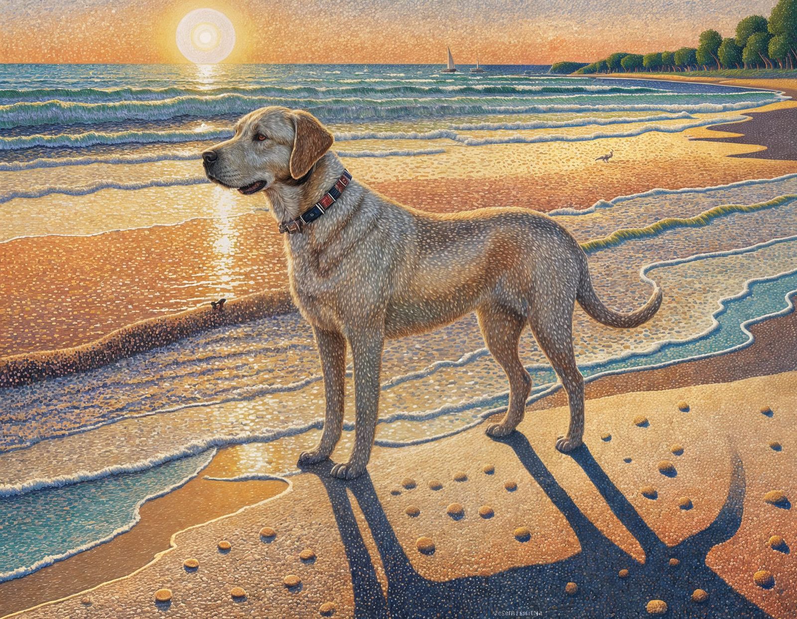 The Labrador