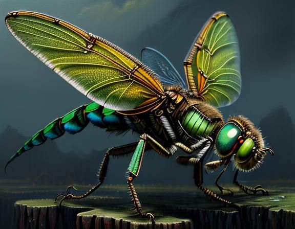 Dragonfly
