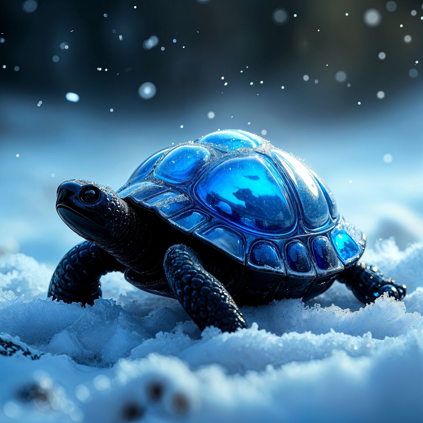 Cool Tortoise